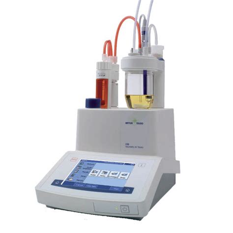 Volumetric Karl Fischer Titration commercial|karl fischer titration mettler toledo.